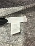 H&M Gray Turtleneck Sweater Size S - photo 7