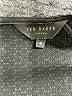 Ted Baker London Black 3/4 Sleeve Top Size 10 (4) - photo 7