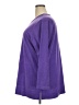 Woman Within Purple Pullover Sweater Size 22 (1X) - photo 5
