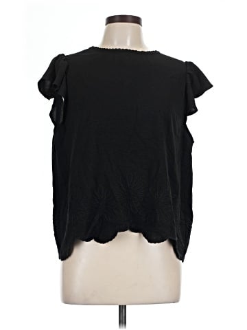 Adrianna Papell Short Sleeve Top (view 1)
