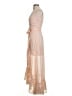 Bebe 100% Polyester Pink Cocktail Dress Size 0 - photo 5
