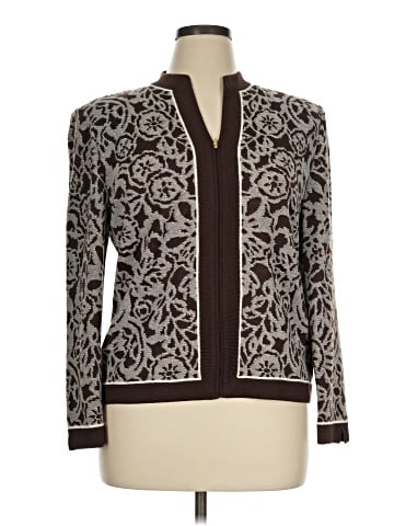St. John by Marie Gray Cardigan (view 1)