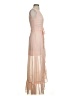 Bebe 100% Polyester Pink Cocktail Dress Size 0 - photo 4