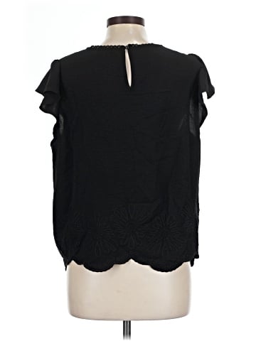 Adrianna Papell Short Sleeve Top (view 2)