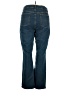 L.L.Bean Blue Jeans Size 16 - photo 2