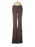 CAbi Brown Jeans Size 6 - photo 1