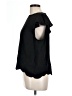 Adrianna Papell 100% Polyester Black Short Sleeve Top Size L - photo 5