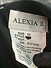 Assorted Brands 100% Polyester Black Cocktail Dress Size 10 - photo 6
