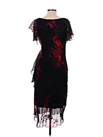 Alex Evenings Cocktail Dress (view 2)