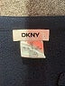 DKNY Solid Blue Casual Dress Size 16 - photo 7
