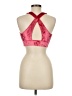 Fabletics Red Sleeveless Top Size M (estimated) - photo 2