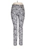 Bongo Graphic Gray Leggings Size L - photo 1