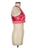 Fabletics Red Sleeveless Top Size M (estimated) - photo 4
