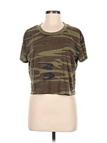ALTERNATIVE Short Sleeve T-Shirt (view 1)