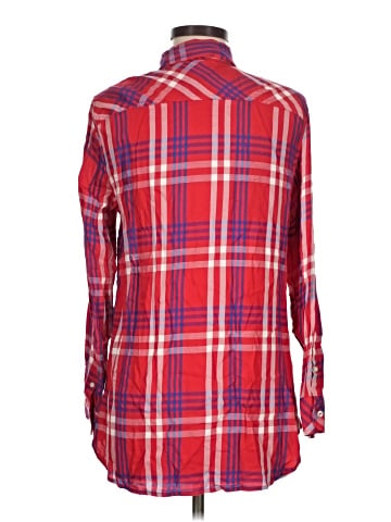 Talbots Long Sleeve Button-Down Shirt (view 2)