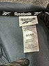 Reebok 100% Polyester Blue Zip Up Hoodie Size S - photo 6