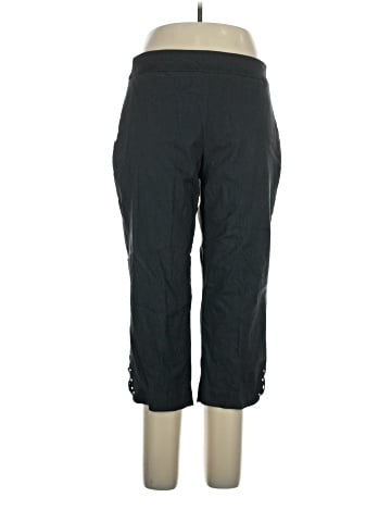 JM Collection Casual Pants (view 1)