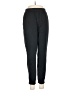 Uniqlo 100% Polyester Solid Black Track Pants Size M - photo 1