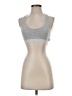 Hanes Silver Sports Bra Size XS - photo 1