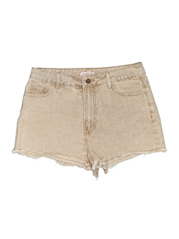 Sincerely Jules Denim Shorts (view 1)