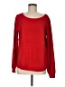 Cyrus Red Pullover Sweater Size M - photo 1