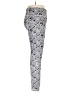 Bongo Graphic Gray Leggings Size L - photo 4
