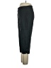 JM Collection Solid Black Casual Pants Size 1X - photo 5