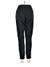 Uniqlo 100% Polyester Solid Black Track Pants Size M - photo 2