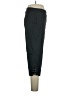 JM Collection Solid Black Casual Pants Size 1X - photo 4