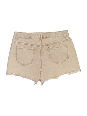 Sincerely Jules Denim Shorts (view 2)