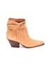 Vince Camuto Tan Ankle Boots Size 8 1/2 - photo 1