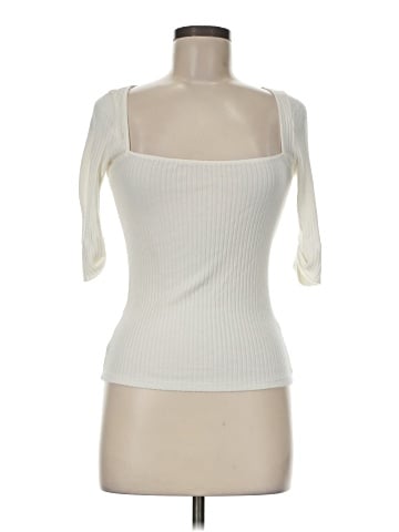 Reformation 3/4 Sleeve Top (view 1)