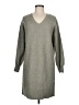Nine West Gray Pullover Sweater Size M - photo 1