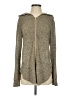 Freeloader Tan Cardigan Size S - photo 1
