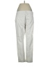 Express Solid Ivory Casual Pants Size 4R - photo 2