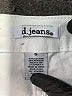 d.jeans White Jeans Size 6 - photo 7