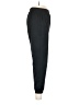 Uniqlo 100% Polyester Solid Black Track Pants Size M - photo 4