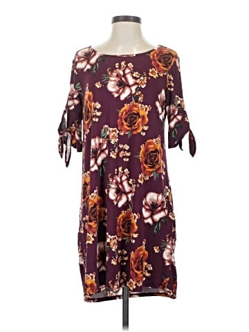 Kaileigh Casual Dress (view 1)
