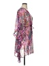 Jessica Simpson 100% Polyester Purple Cocktail Dress Size XL - photo 4