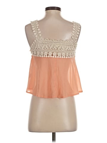 Double Zero Sleeveless Blouse (view 2)