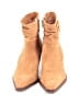 Vince Camuto Tan Ankle Boots Size 8 1/2 - photo 2