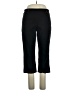 JM Collection Solid Black Active Pants Size 1X - photo 1