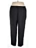 Venezia Solid Gray Dress Pants Size 28 - photo 1