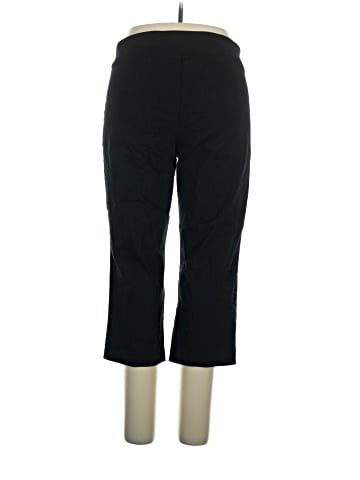 JM Collection Active Pants (view 2)