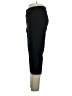 JM Collection Solid Black Active Pants Size 1X - photo 5