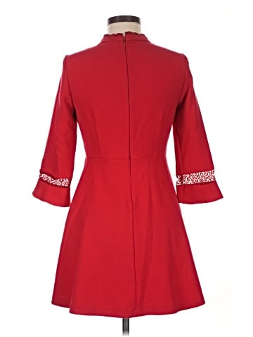 Zara Basic Cocktail Dress (view 2)