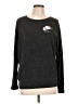 Nike Gray Pullover Sweater Size L - photo 1