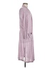 Bobeau Purple Cardigan Size M - photo 4