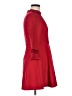 Zara Basic Red Cocktail Dress Size M - photo 4
