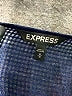 Express Blue Short Sleeve Top Size M - photo 7